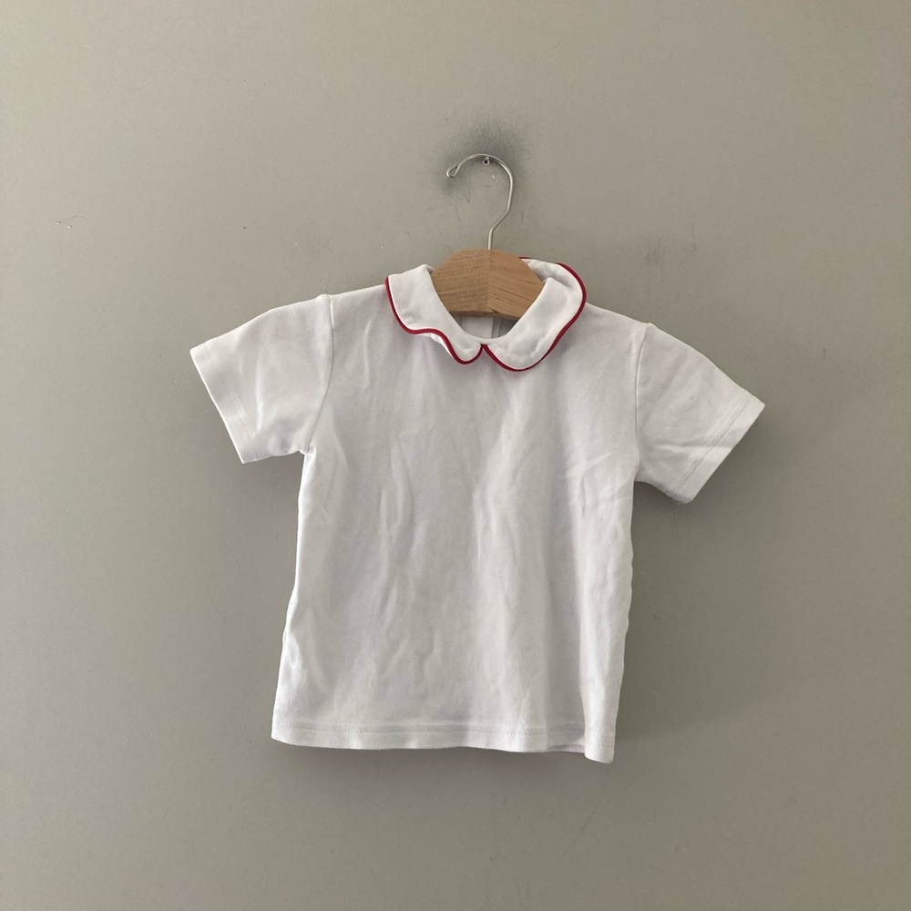 $16 ADD ON little english tee hanna andersson mini boden petit bateau quincy mae